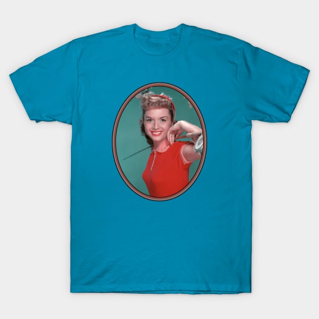 Debbie Reynolds: An American Treasure T-Shirt by Noir-N-More